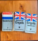 Prisma woordenboeken, Gelezen, Prisma of Spectrum, Verzenden, Nederlands