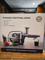 Premium cold press juicer tupe angelia 8500S, Ophalen of Verzenden, Zo goed als nieuw