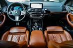 BMW X3 xDrive30e 3x M-Sport *CARBONZWART* TREKHAAK/ACC/KEYLE, Auto's, Te koop, Gebruikt, 750 kg, SUV of Terreinwagen