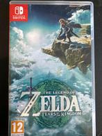 Zelda Tears of the Kingdom (Switch) - Zo goed als nieuw!, Spelcomputers en Games, Games | Nintendo Switch, Avontuur en Actie, 1 speler