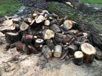 Openhaardhout te koop!, Tuin en Terras, Haardhout, Minder dan 3 m³, Ophalen, Overige houtsoorten, Blokken