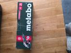 Slijptol metabo haakse slijper wel 15-125, Doe-het-zelf en Verbouw, Gereedschap | Lasapparaten, Ophalen of Verzenden, Nieuw, Minder dan 150 ampère
