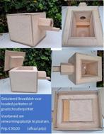 Geïsoleerd Broedblok voor bv goudschouderparkiet, Dieren en Toebehoren, Vogels | Toebehoren, Ophalen of Verzenden, Nieuw, Kooi-accessoires