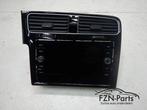 VW Golf 7 Facelift Navi Display Discovery Media ( Touch Scre, Gebruikt, -, -, Ophalen of Verzenden
