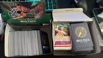 One piece OP11 & OP12 bulk beschikbaar voor biedingen