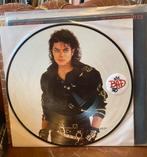 Picture vinyl bad vsn michael Jackson, Ophalen of Verzenden