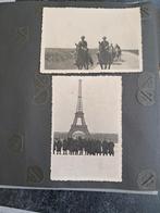 Duitse wehrmacht heer fotoalbum Parijs sudfront rad, Verzamelen, Militaria | Tweede Wereldoorlog, Ophalen of Verzenden, Landmacht