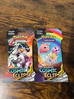 Cosmic Eclipse Sleeved Booster, Hobby en Vrije tijd, Verzamelkaartspellen | Pokémon, Ophalen of Verzenden