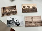 Oude postkaarten Zeebrugge , Le Zoute en Blankenberge, Ophalen of Verzenden, Voor 1920, Frankrijk