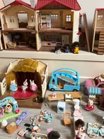 Veel sylvanian family, Ophalen of Verzenden, Zo goed als nieuw