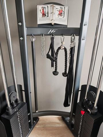Full home gym setup for sale beschikbaar voor biedingen