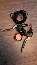 Golden motor remhendels claxon e-bike ongebruikt, Ophalen of Verzenden, Nieuw, Golden motor