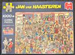 Jan van Haasteren puzzel 1000 stukjes HOERA KRUITVAT 40 JAAR, Hobby en Vrije tijd, Denksport en Puzzels, Ophalen of Verzenden
