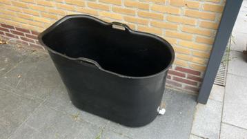 Kunststof ijsbad beschikbaar voor biedingen