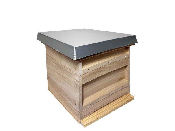 Spaarkast Easy grip – voor startende imker (1 BK + 1 HK), Dieren en Toebehoren, Insecten en Spinnen, Bijen