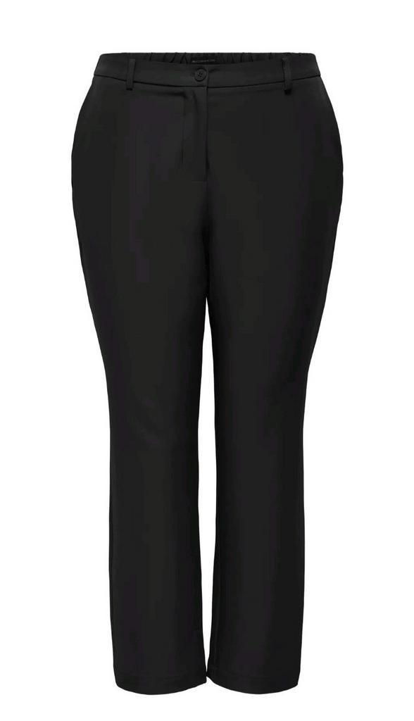 Zwarte broek Carthea van Only Carmakoma Maat 50 of 52, Kleding | Dames, Grote Maten, Nieuw, Broek of Spijkerbroek, Zwart, Ophalen of Verzenden