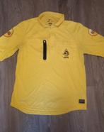 Scheidsrechter tenue korte mouw maat M., Ophalen of Verzenden, Voetbal