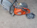 Tk Husqvarna K 970 bandenzaag doorslijper loop sloop, Ophalen, Gebruikt, Overige soorten