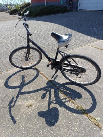Fiets beschikbaar voor biedingen