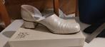 Luca Renzi Parelmoer Schoenen Maat 39 - Trouwschoenen, Kleding | Dames, Schoenen, Ophalen, Schoenen met lage hakken, Wit, Luca Renzi