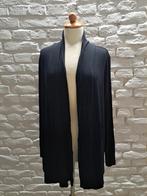 Zwart vest yest maat 44, Verzenden, Zwart, Maat 42/44 (L), Zo goed als nieuw