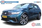 Volkswagen Tiguan 1.4 TSI eHybrid R-Line Business+ | Incl. 1, 4 cilinders, Blauw, Hybride Elektrisch/Benzine, Adaptive Cruise Control