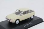 1:43  Citröen GS 1971  -  Norev, Ophalen of Verzenden, Nieuw, Auto, Norev