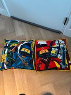 Ninjago Kussens - Dubbelzijdig, Ophalen, Gebruikt, Overige kleuren, Vierkant
