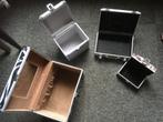 koffertjes beautycases 4 stuks, Sieraden, Tassen en Uiterlijk, Beautycases, Ophalen of Verzenden