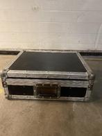 koffercase degelijk met afmetingen 43x53x20 buitenmaats, Ophalen, Gebruikt, Overige instrumenten, Flightcase
