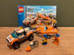 Lego City 60012: Kustwacht 4x4 en Duikersboot, Kinderen en Baby's, Speelgoed | Duplo en Lego, Ophalen of Verzenden, Zo goed als nieuw