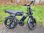 OUXI V8 PRO 6.0 | Dubbel Accu  dubbele achtervering, Fietsen en Brommers, Overige merken, Ophalen of Verzenden, Zo goed als nieuw