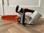 Stihl MSA 160 T accu kettingzaag (voorloper MSA 161 T), Ophalen of Verzenden, Gebruikt, Overige soorten, STIHL