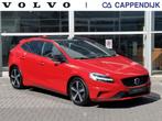 Volvo V40 T4 190PK R-Design Business| Panodak| Trekhaak| Cam, Auto's, Voorwielaandrijving, 65 €/maand, Gebruikt, 4 cilinders