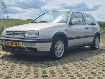 Volkswagen Golf 2.8 VR6 128KW E2 1994 Grijs beschikbaar voor biedingen