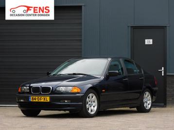 BMW 3-serie 316i Executive ZEER NETTE AUTO! VOLLEDIG ONDERHO beschikbaar voor biedingen