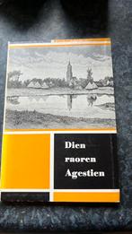 Dien raoren Agestien., Boeken, Geschiedenis | Stad en Regio, Gelezen, Ophalen of Verzenden
