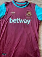 West Ham United Shirt - Afscheid B. Ground - Maat L, Maat L, Ophalen of Verzenden, Gebruikt, Shirt