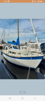 Motorsailer LM 27, Watersport en Boten, Diesel, Polyester, Gebruikt, Tourjacht of Cruiser