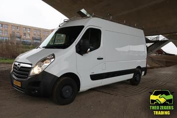 Opel Movano 2.3 CDTI L2H2 Airco, PDC beschikbaar voor biedingen