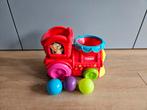 Playskool trein met 3 ballen, Zo goed als nieuw, Ophalen