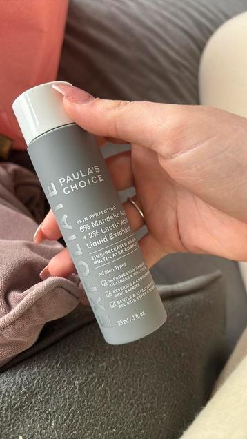 Paula,s choice exfoliate nieuw 88 ml beschikbaar voor biedingen