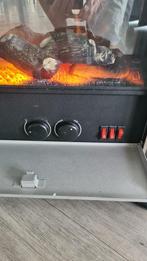 Sierhaard, Huis en Inrichting, Haarden, Ophalen, Gebruikt, Vrijstaande haard, Elektrische haard