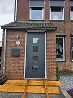 Drutex aluminium voordeur, Doe-het-zelf en Verbouw, Rolluiken, Ophalen, Nieuw, 200 cm of meer