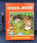 Suske en Wiske. De Nerveuze Nerviers. 1968., Gelezen, Verzenden, Willy Vandersteen, Eén stripboek