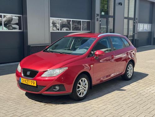 Seat Ibiza ST 1.2 TSI Sport, Auto's, Seat, Te koop, Ibiza, ABS, Airbags, Airconditioning, Boordcomputer, Centrale vergrendeling