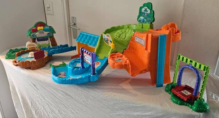 VTech Zoef Zoef diversen, Kinderen en Baby's, Speelgoed | Overig, Gebruikt, Jongen of Meisje, Ophalen