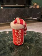 Coca Cola Kerstbal met Muts, Diversen, Kerst, Ophalen, Zo goed als nieuw
