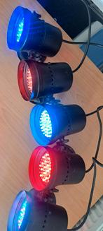 PAR Led lampen, Ophalen of Verzenden, Gebruikt, Licht