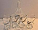Ricard setje (T), Verzamelen, Ophalen of Verzenden, Zo goed als nieuw, Borrel- of Shotglas